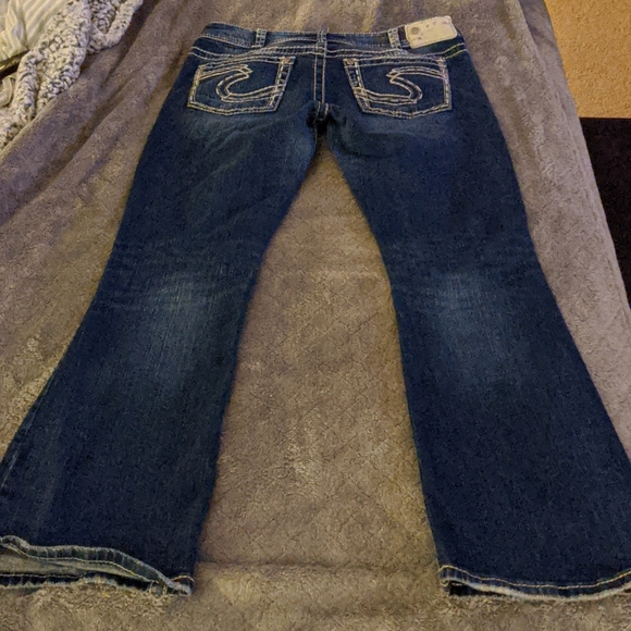 Silver jeans - Picture 6 of 8